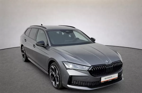 Škoda Superb combi SportLine iV 1,5 Tsi DSG - foto 42