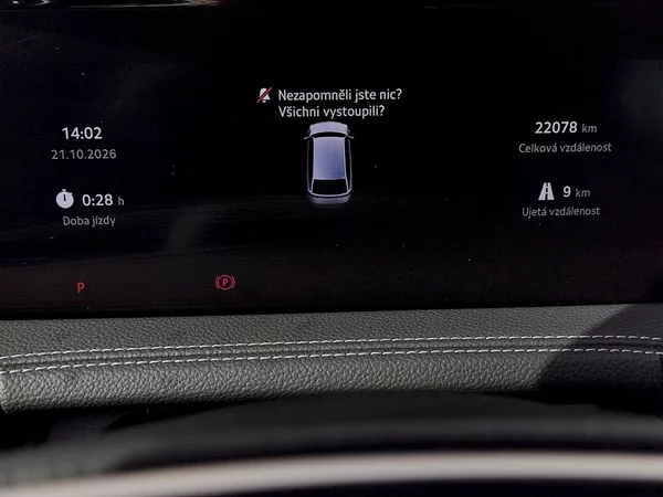 Škoda Superb combi SportLine iV 1,5 Tsi DSG - foto 7
