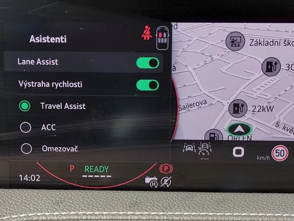 Škoda Superb combi SportLine iV 1,5 Tsi DSG - foto 8