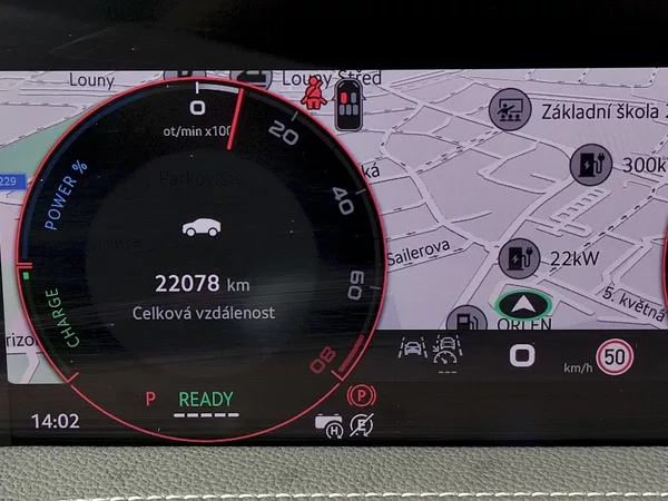 Škoda Superb combi SportLine iV 1,5 Tsi DSG - foto 9