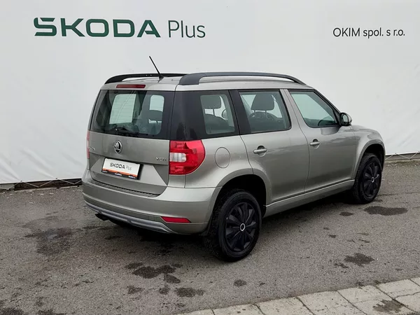 Škoda Yeti 2,0 Tdi 81 Kw - foto 2