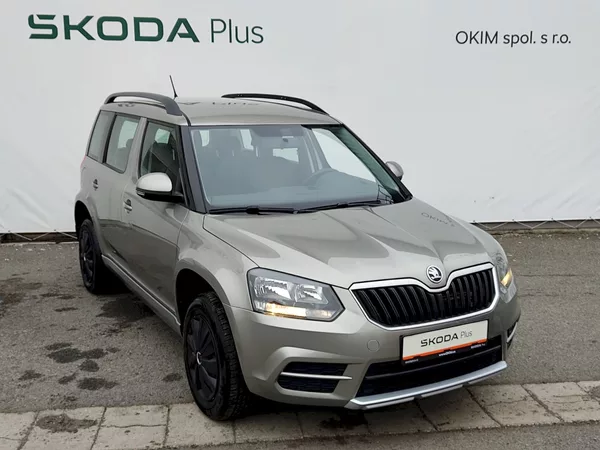 Škoda Yeti 2,0 Tdi 81 Kw - foto 27