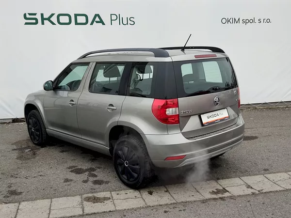 Škoda Yeti 2,0 Tdi 81 Kw - foto 28