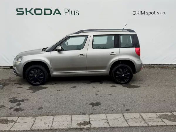 Škoda Yeti 2,0 Tdi 81 Kw - foto 3