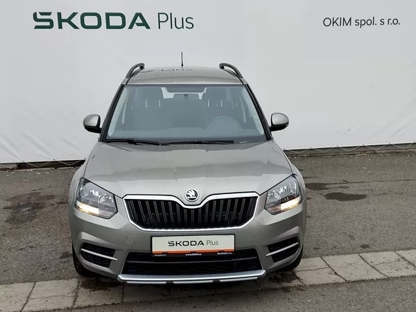 Škoda Yeti 2,0 Tdi 81 Kw - foto 4