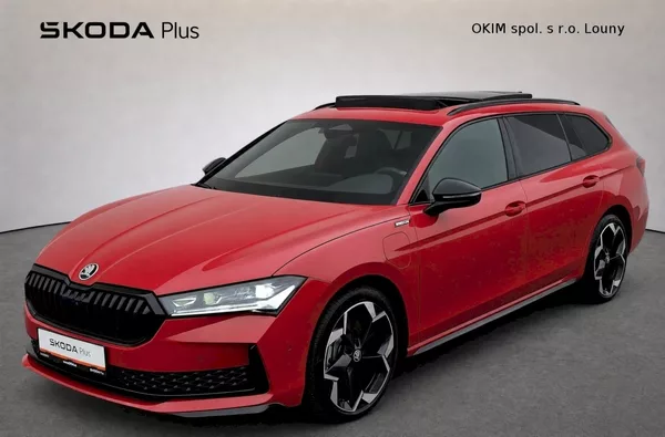 Škoda Superb Combi SportLine 1,5 Tsi iV DSG