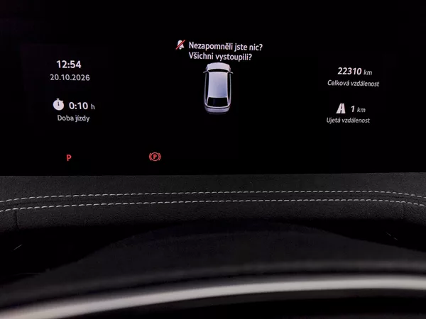 Škoda Superb Combi SportLine 1,5 Tsi iV DSG - foto 10