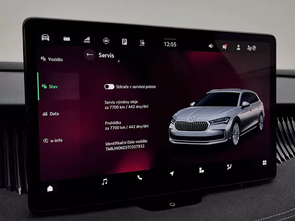 Škoda Superb Combi SportLine 1,5 Tsi iV DSG - foto 11