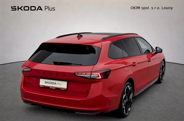 Škoda Superb Combi SportLine 1,5 Tsi iV DSG - foto 2