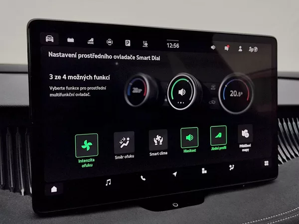 Škoda Superb Combi SportLine 1,5 Tsi iV DSG - foto 23