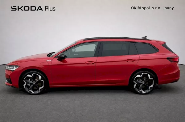 Škoda Superb Combi SportLine 1,5 Tsi iV DSG - foto 3