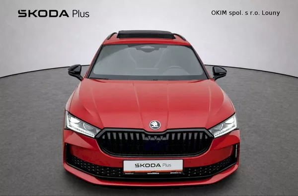Škoda Superb Combi SportLine 1,5 Tsi iV DSG - foto 4