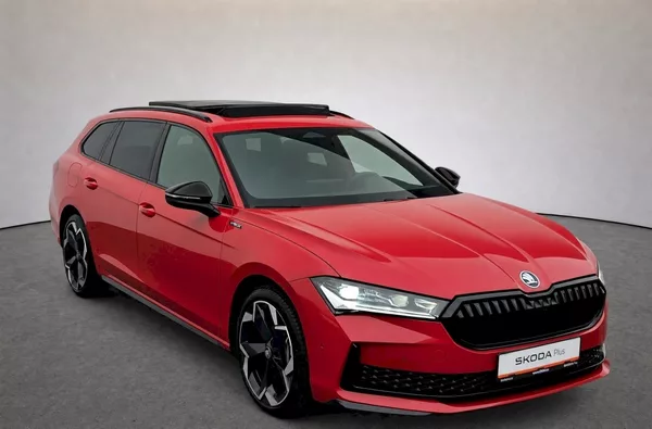 Škoda Superb Combi SportLine 1,5 Tsi iV DSG - foto 44