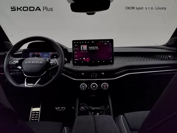 Škoda Superb Combi SportLine 1,5 Tsi iV DSG - foto 5