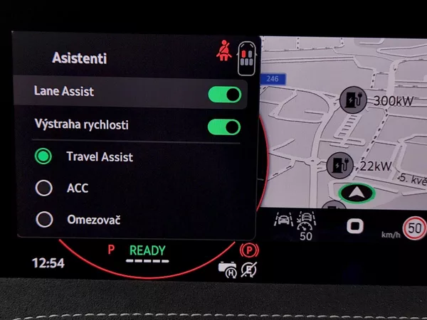 Škoda Superb Combi SportLine 1,5 Tsi iV DSG - foto 8