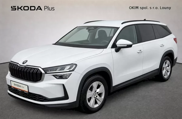 Škoda Kodiaq Selection 2,0 tdi 11 Kw DSG