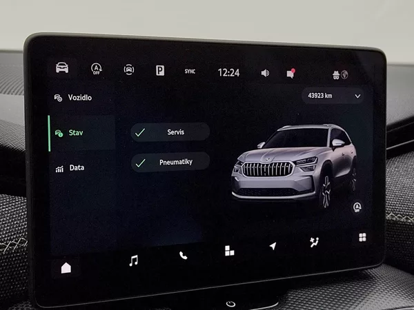 Škoda Kodiaq Selection 2,0 tdi 11 Kw DSG - foto 10