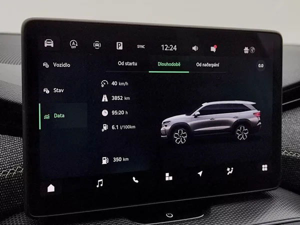Škoda Kodiaq Selection 2,0 tdi 11 Kw DSG - foto 12