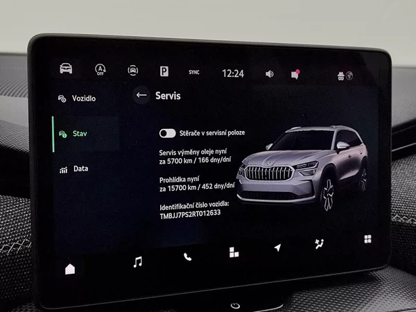 Škoda Kodiaq Selection 2,0 tdi 11 Kw DSG - foto 9