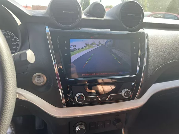 Dongfeng DF 6 DF6 4WD AT MID OFF-ROAD - foto 10