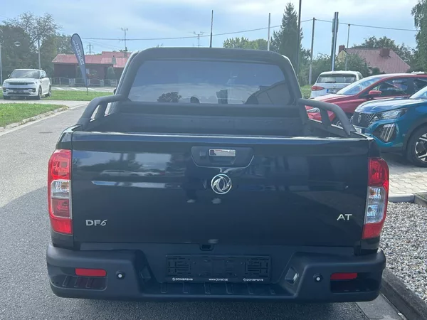 Dongfeng DF 6 DF6 4WD AT MID OFF-ROAD - foto 12