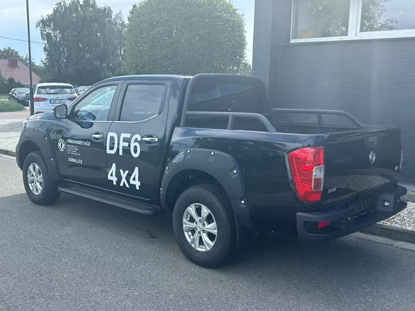 Dongfeng DF 6 DF6 4WD AT MID OFF-ROAD - foto 4