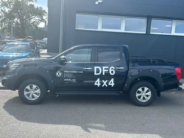 Dongfeng DF 6 DF6 4WD AT MID OFF-ROAD - foto 5