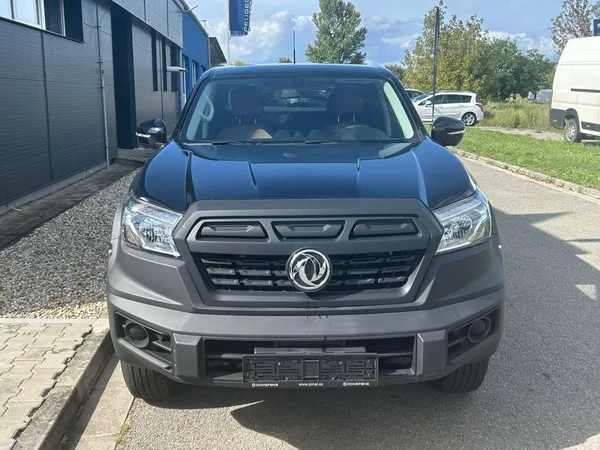 Dongfeng DF 6 DF6 4WD AT MID OFF-ROAD - foto 7