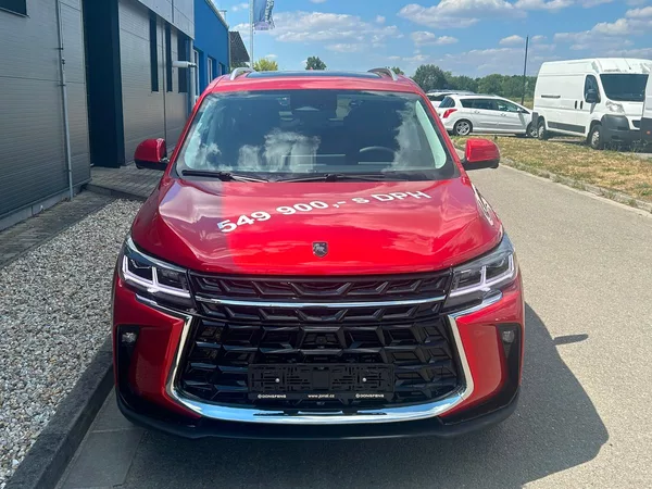 Dongfeng EXCLUSIVE - foto 2