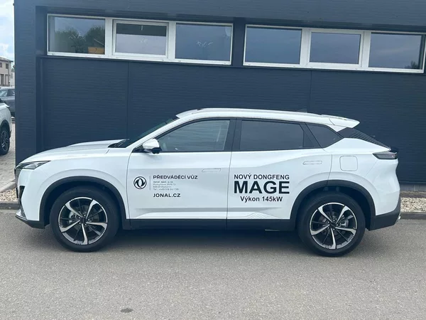 Dongfeng Mage E2 - foto 3