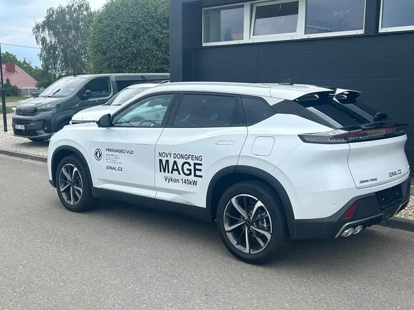 Dongfeng Mage E2 - foto 4