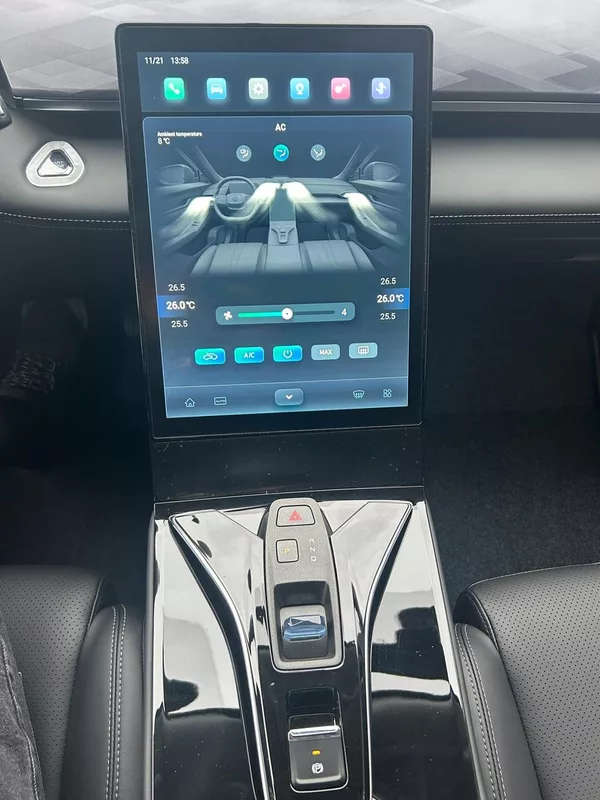Dongfeng Mage E2 - foto 12