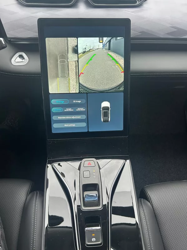Dongfeng Mage E2 - foto 13