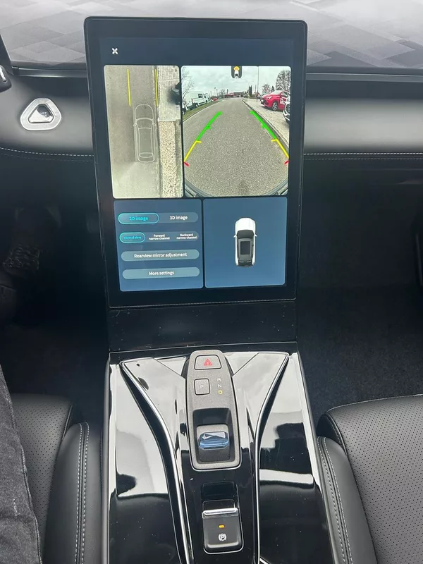 Dongfeng Mage E2 - foto 14