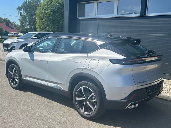 Dongfeng Mage E2 - foto 4