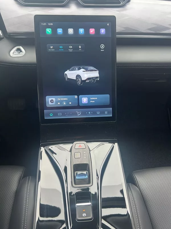 Dongfeng Mage E2 - foto 14