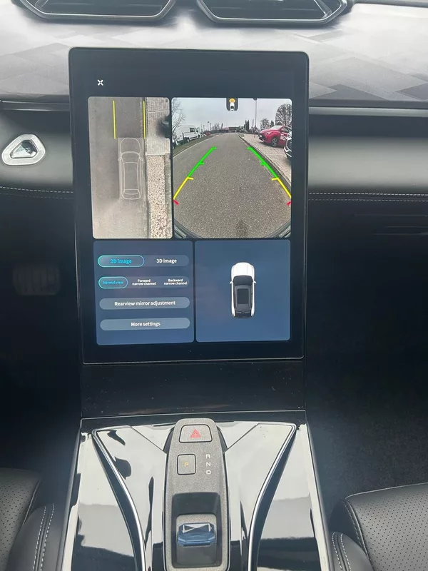 Dongfeng Mage E2 - foto 15