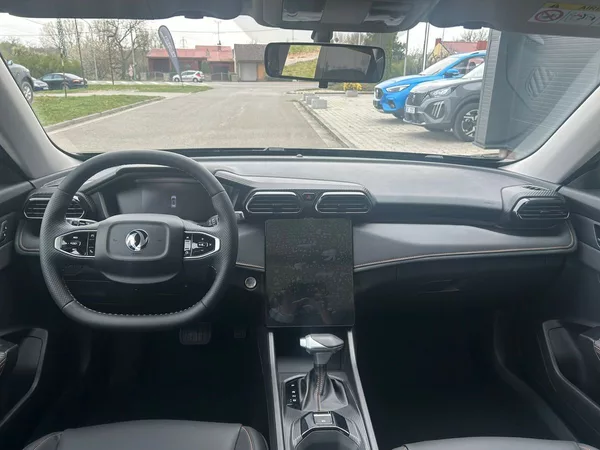 Dongfeng SHINE GS E1 - foto 10