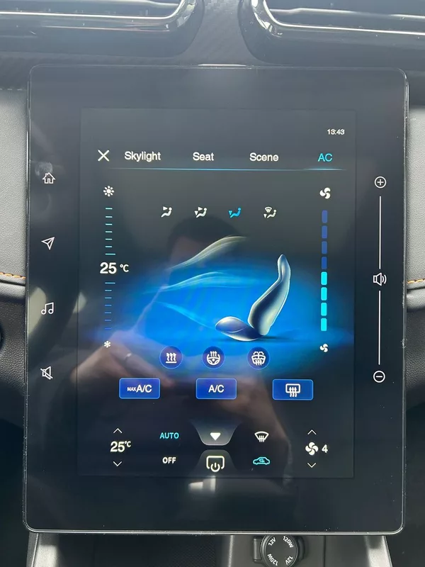Dongfeng SHINE GS E1 - foto 12