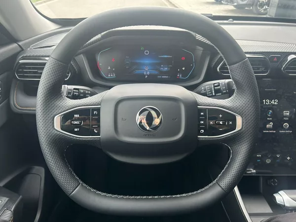 Dongfeng SHINE GS E1 - foto 9