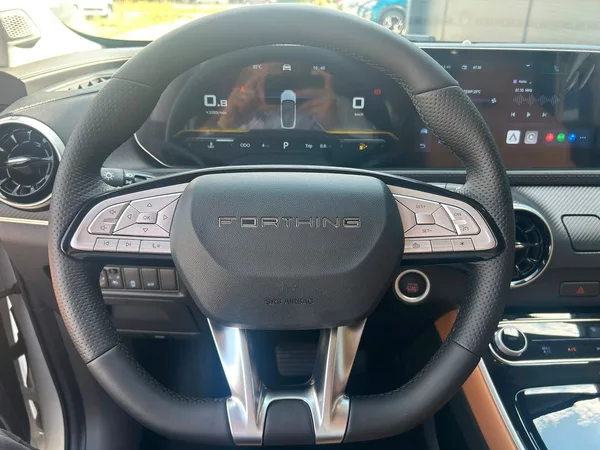 Dongfeng T5 EVO DRAGON EDITON - foto 12