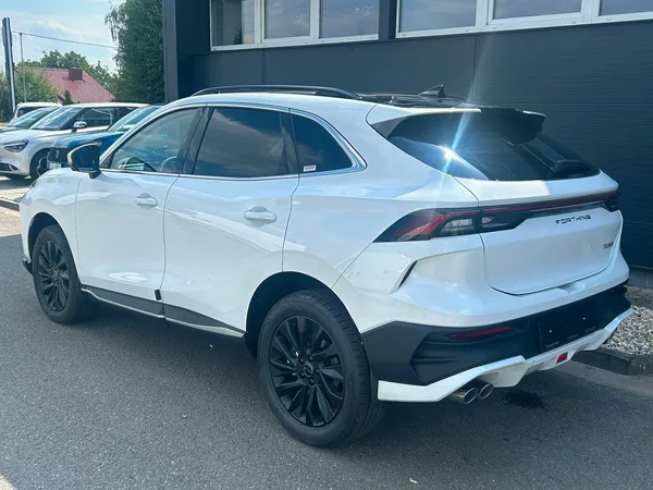 Dongfeng T5 EVO DRAGON EDITON - foto 4