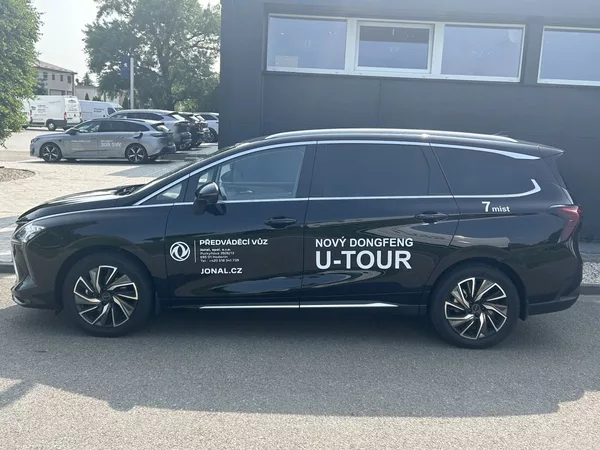 Dongfeng U-Tour EXCLUSIVE FR - foto 2