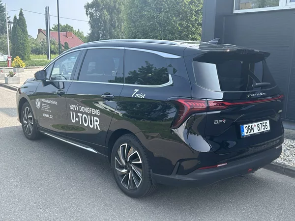 Dongfeng U-Tour EXCLUSIVE FR - foto 3