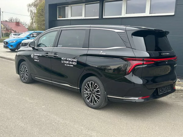 Dongfeng U-Tour V9 HEV - foto 4