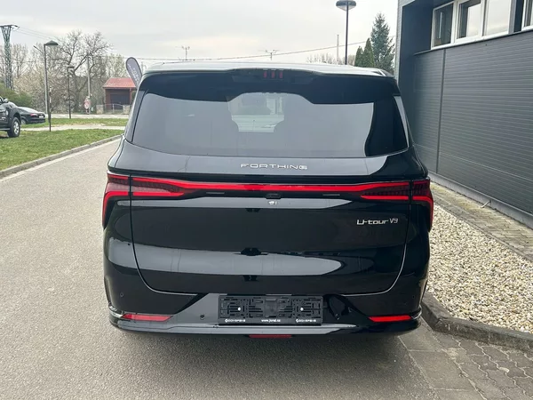 Dongfeng U-Tour V9 HEV - foto 6
