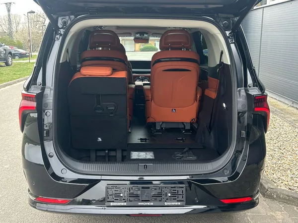 Dongfeng U-Tour V9 HEV - foto 7