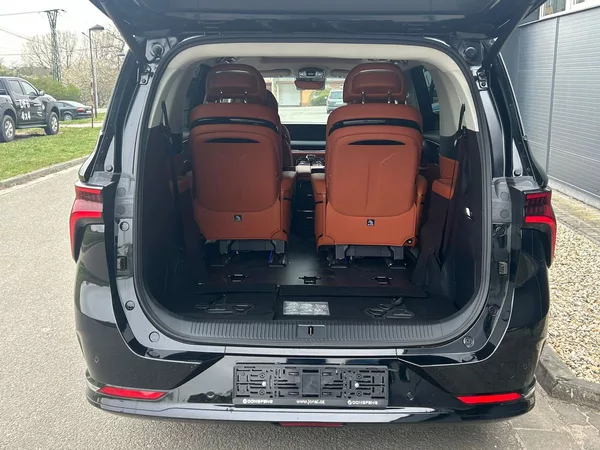 Dongfeng U-Tour V9 HEV - foto 8