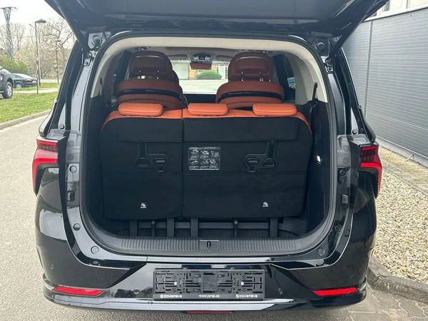Dongfeng U-Tour V9 HEV - foto 9