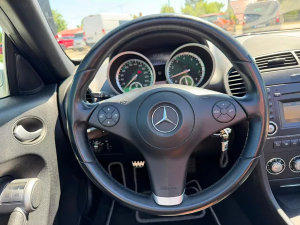 Mercedes-Benz SLK KOMPRESOR - foto 12